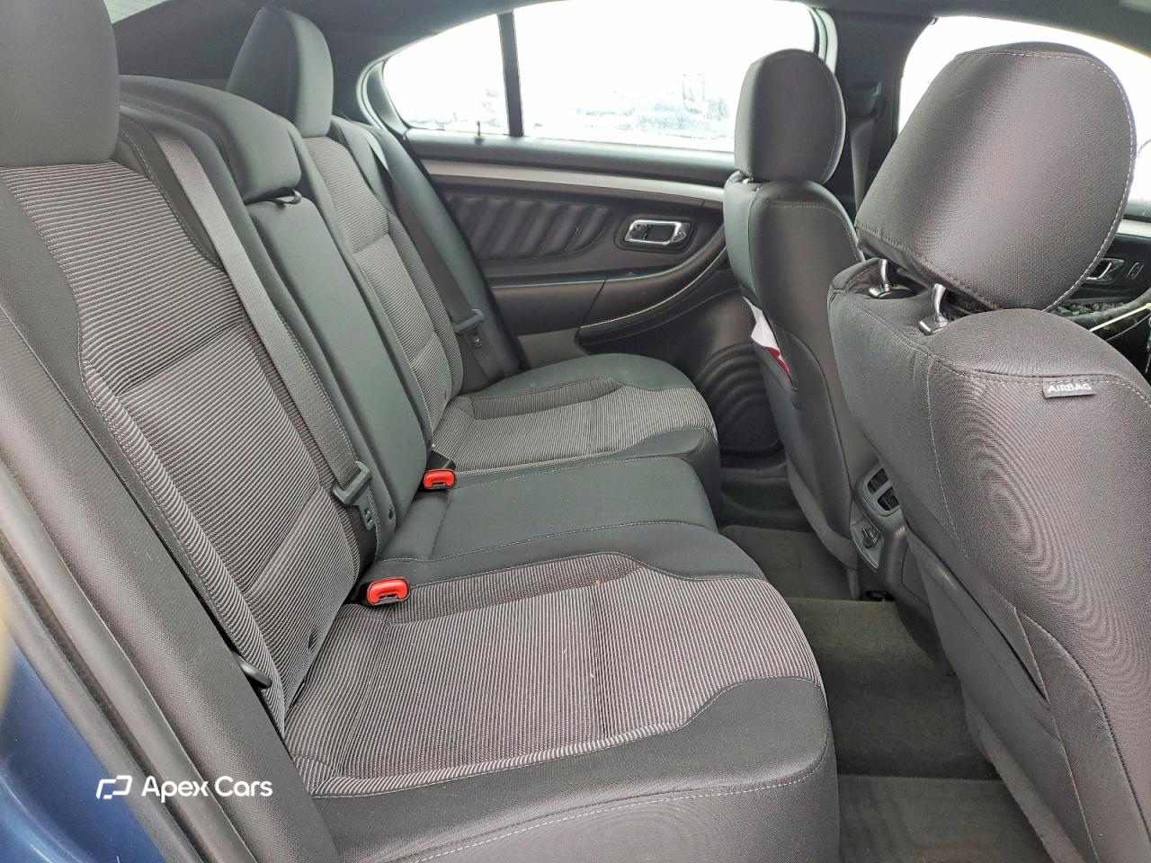 Ford Taurus 2018