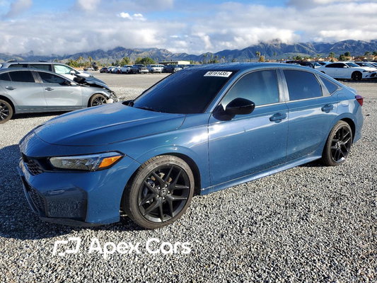 Honda Civic 2025 - Image 1 of 13