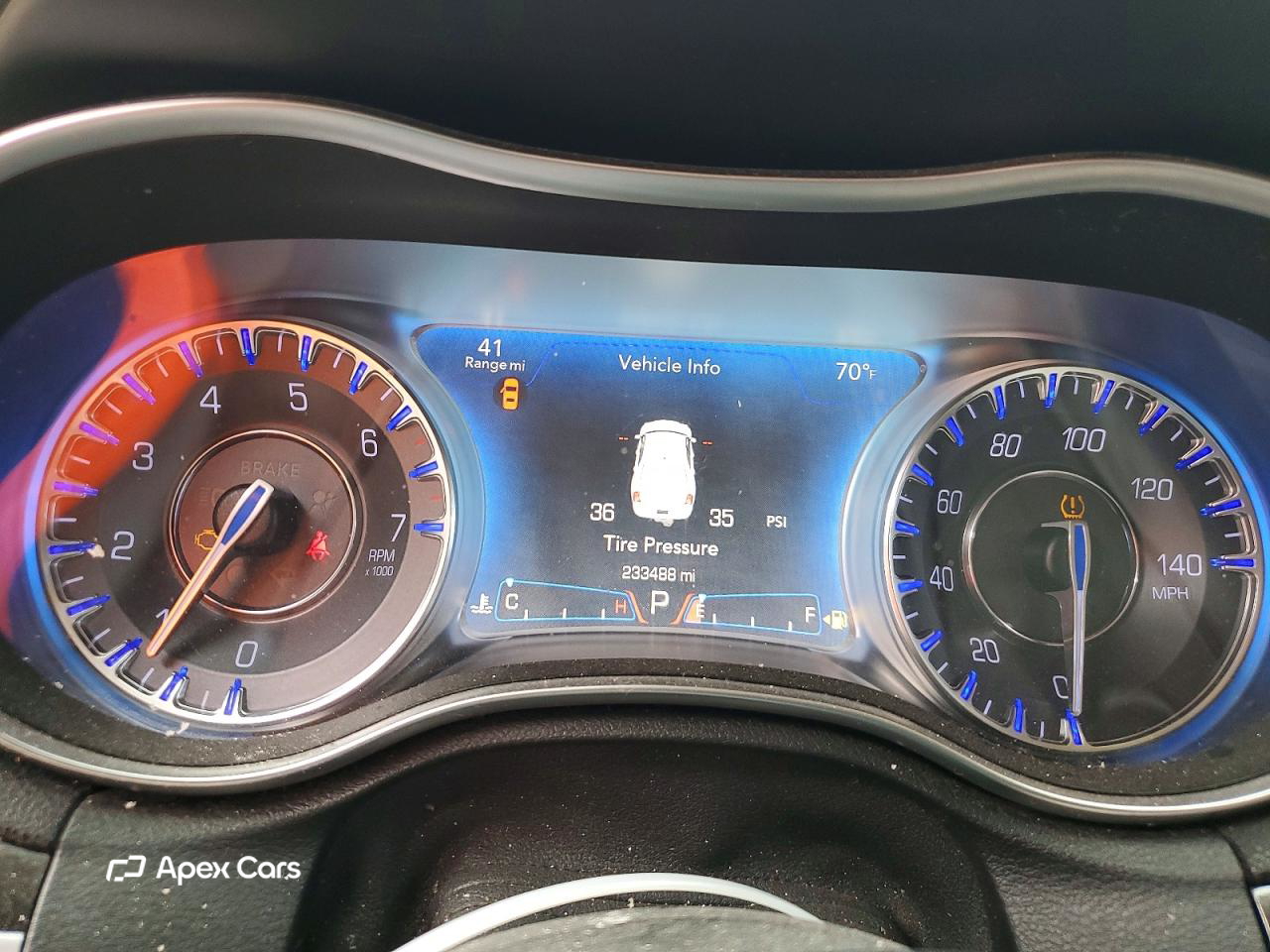Chrysler 300 2015