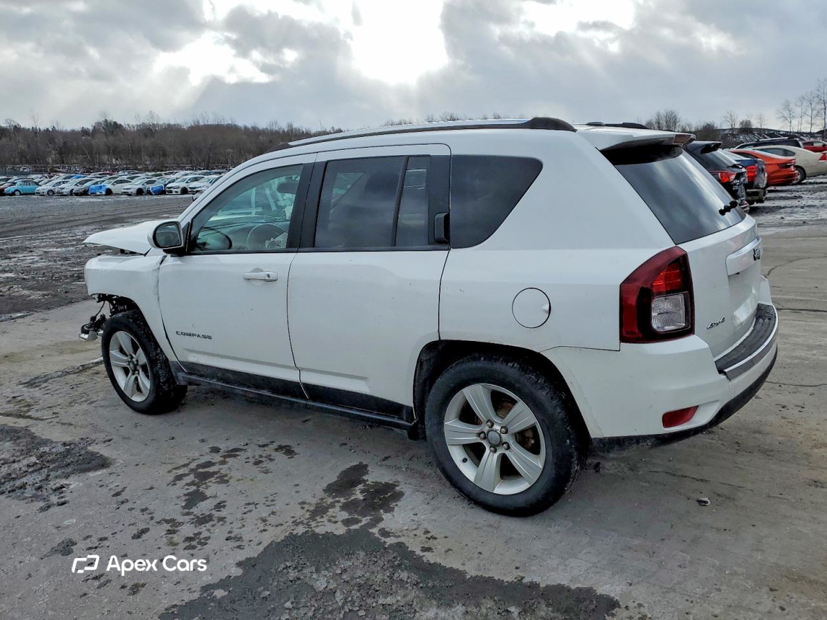 Jeep Compass 2015