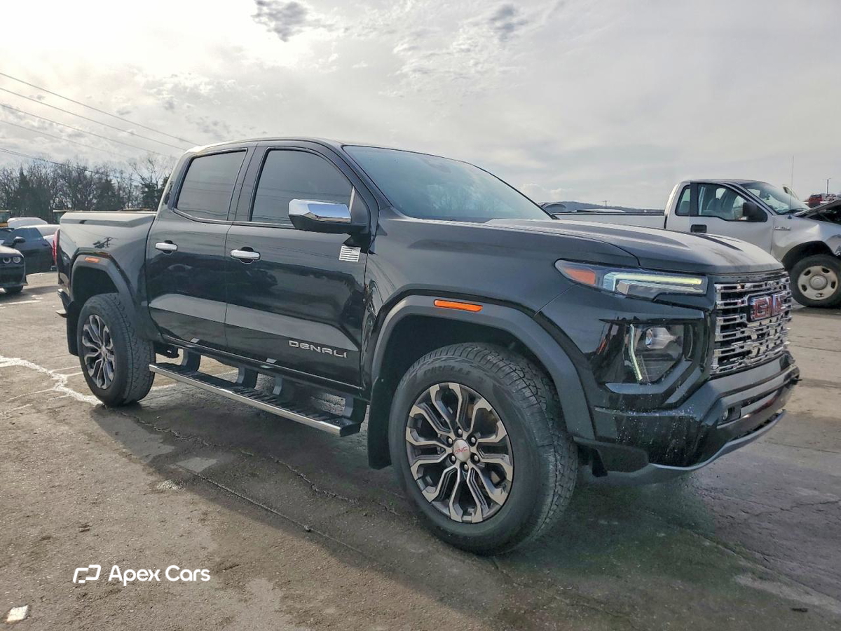 GMC Canyon 2023