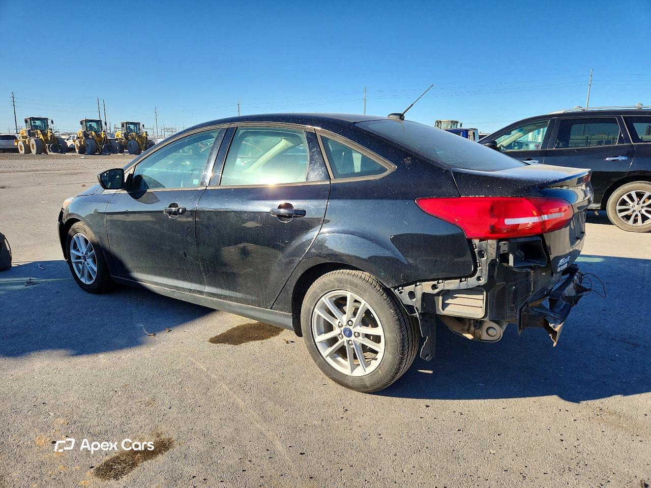 Ford Focus 2018