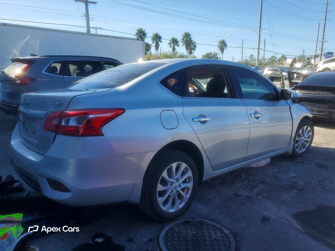 Nissan Sentra 2017