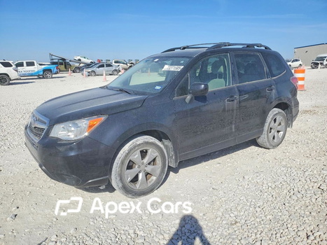 Subaru Forester 2016 - Image 1 of 14