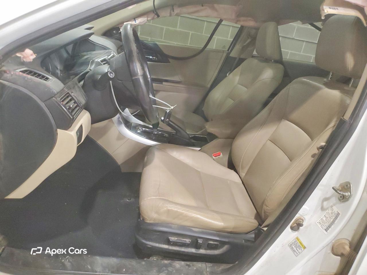 Honda Accord 2013