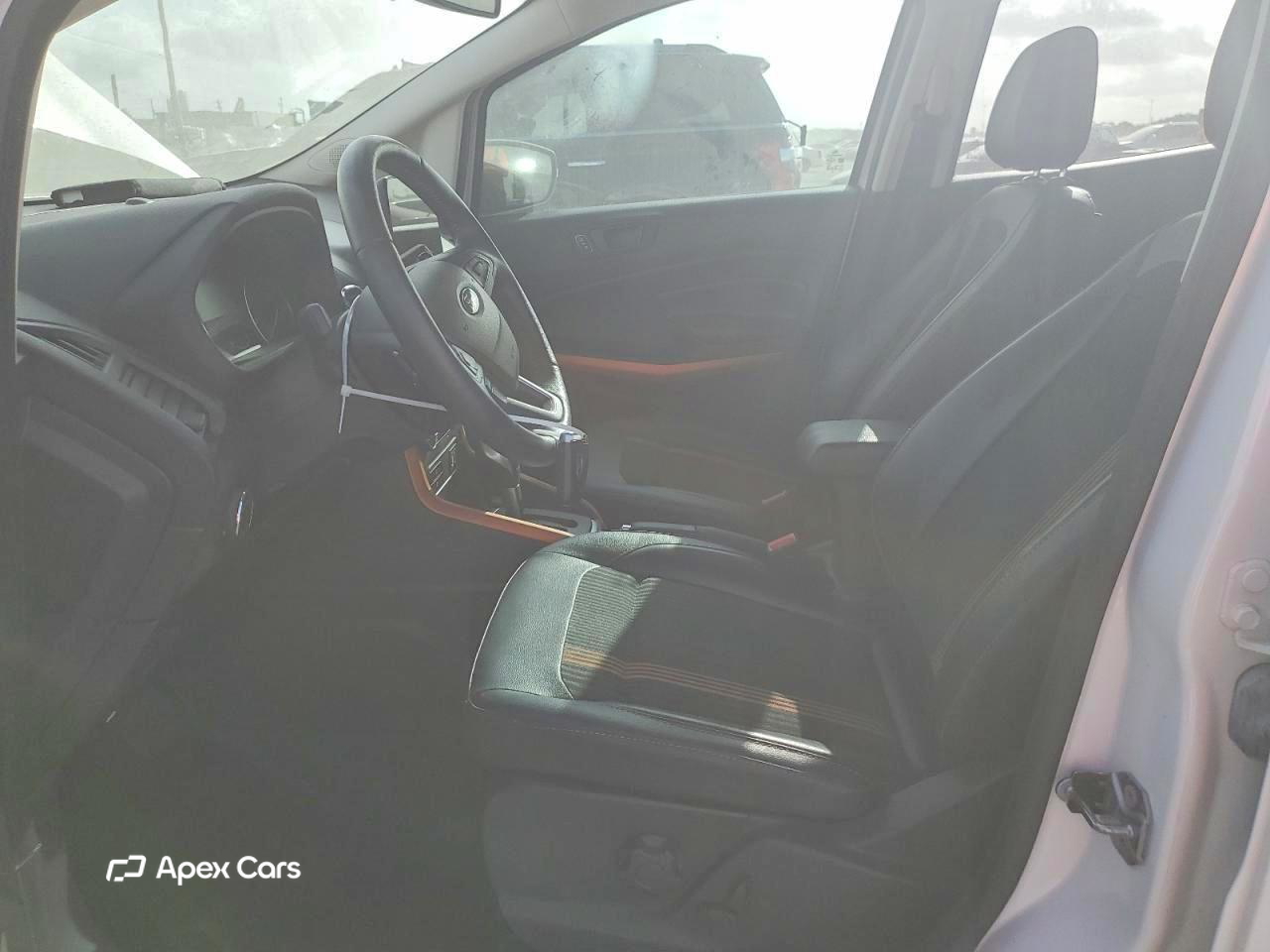 Ford EcoSport 2018
