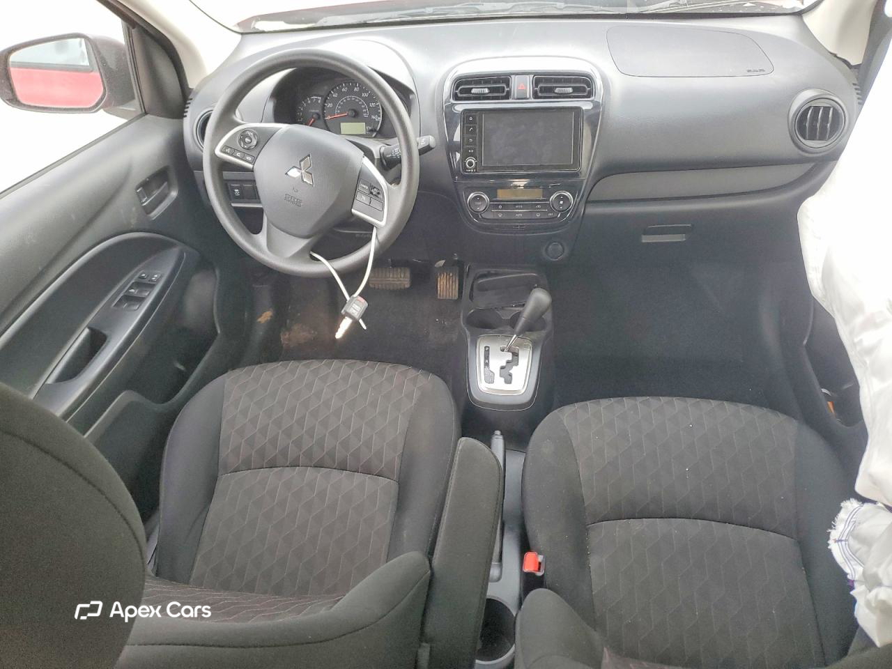 Mitsubishi Mirage 2024
