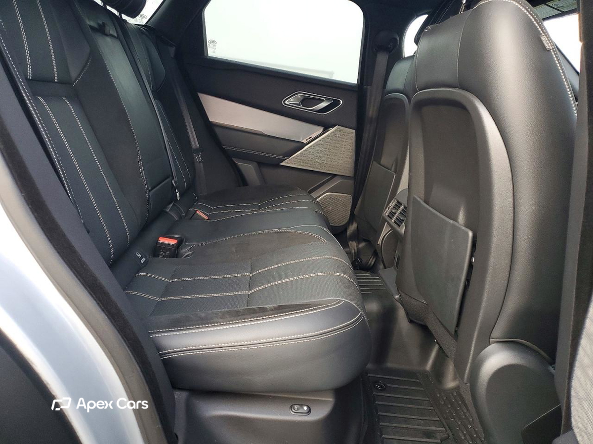 Land Rover Range Rover Velar 2021