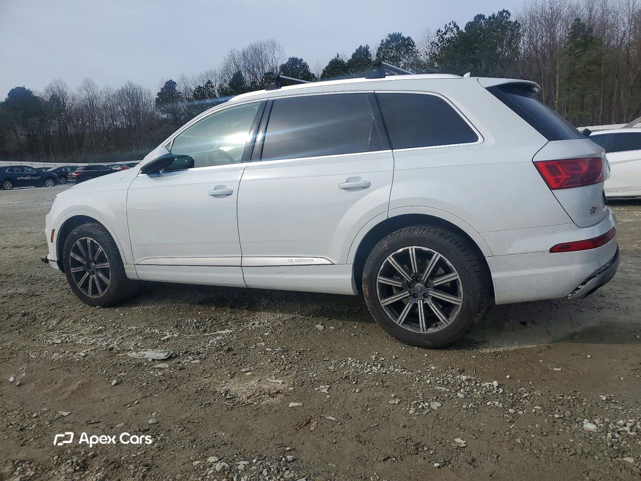 Audi Q7 2017