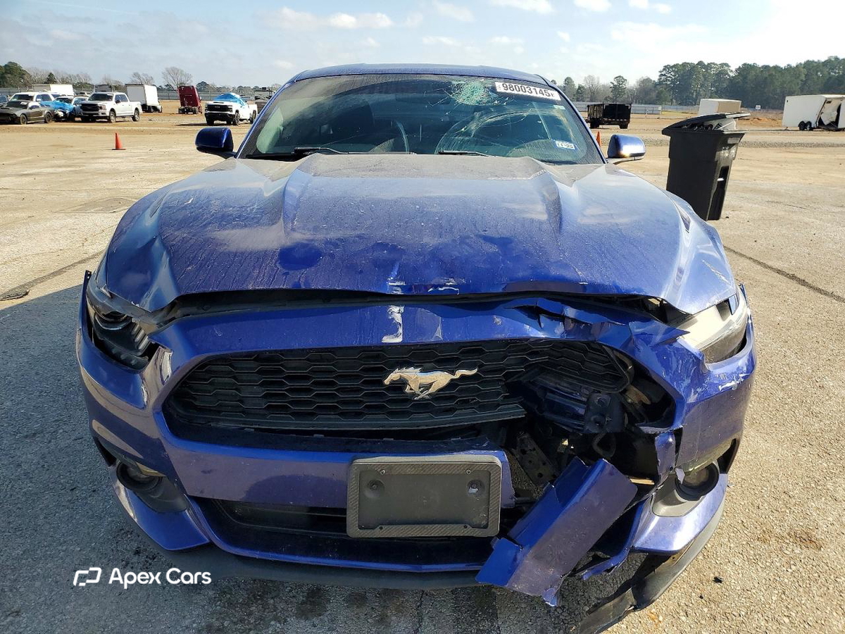 Ford Mustang 2015