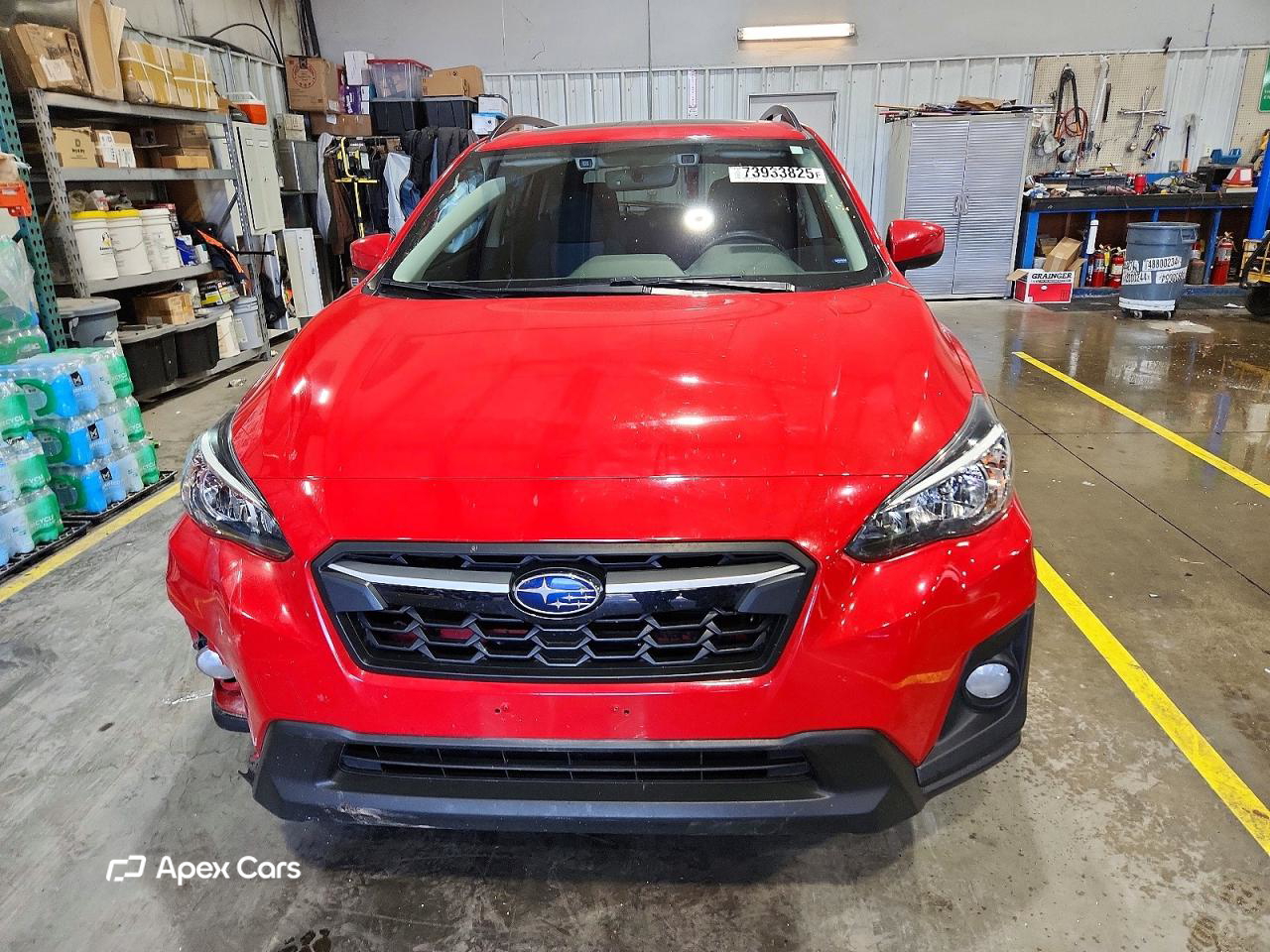 Subaru XV 2020