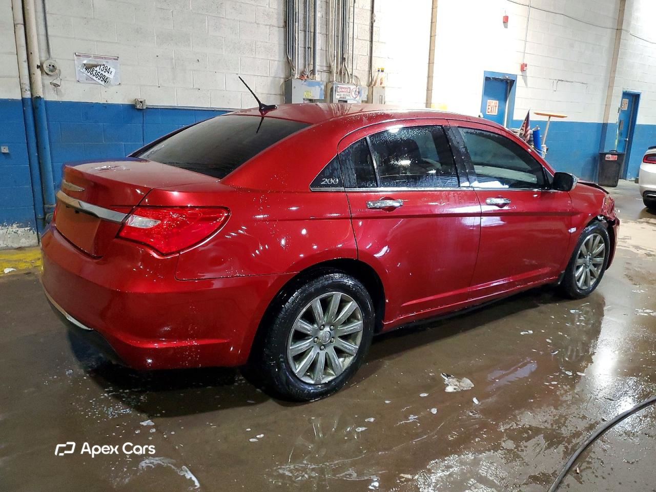 Chrysler 200 2014