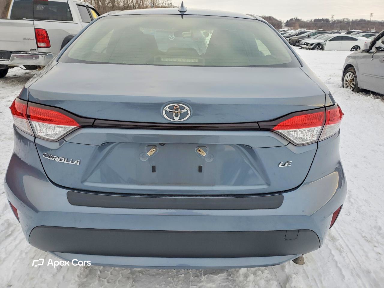 Toyota Corolla 2022
