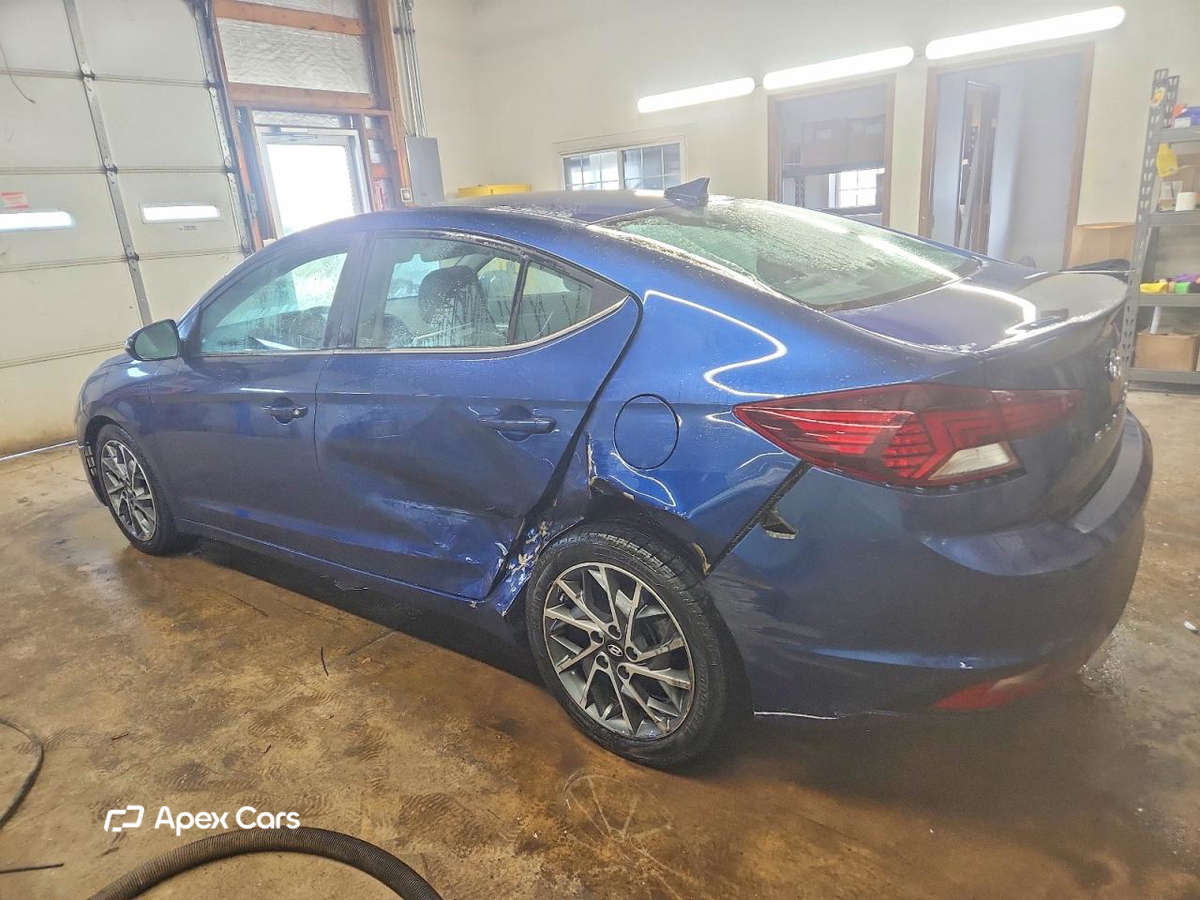 Hyundai Elantra 2020