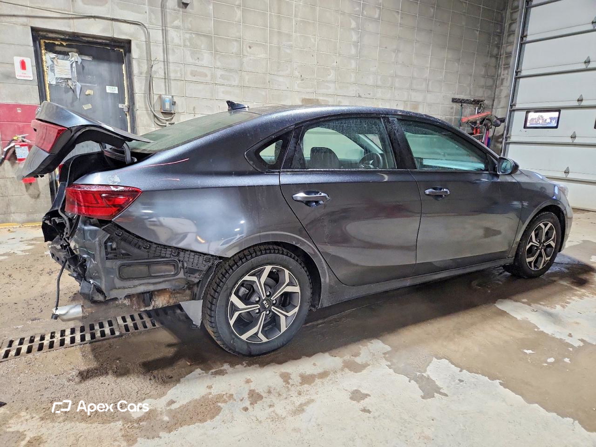 Kia Forte 2019