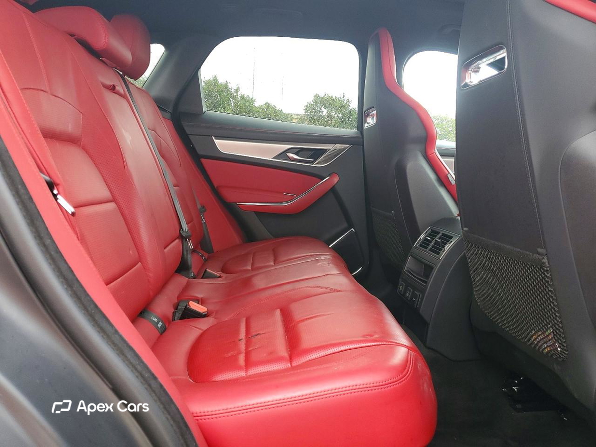 Jaguar F-Pace 2024