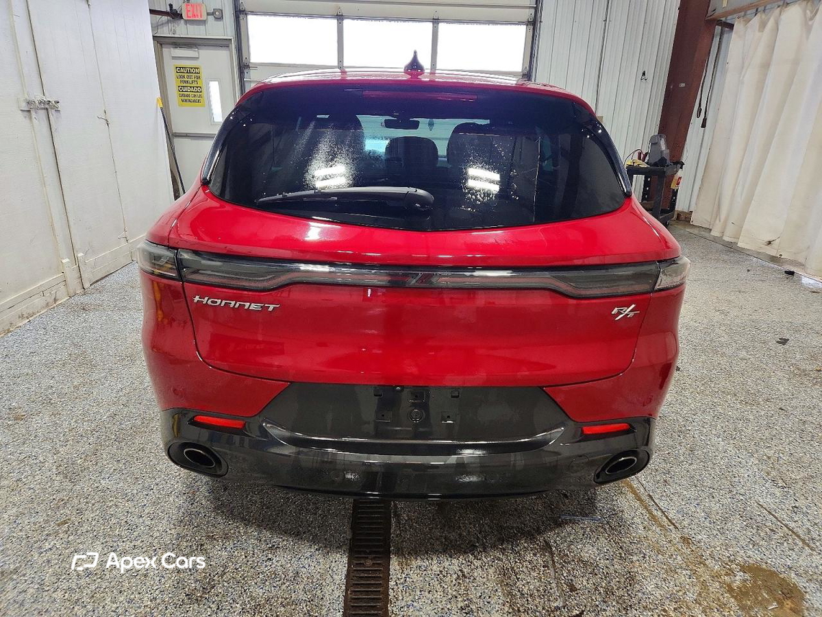 Dodge Hornet 2024