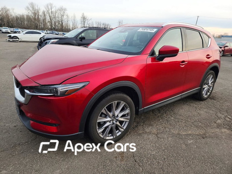Mazda CX-5 2020 - Image 1 of 13