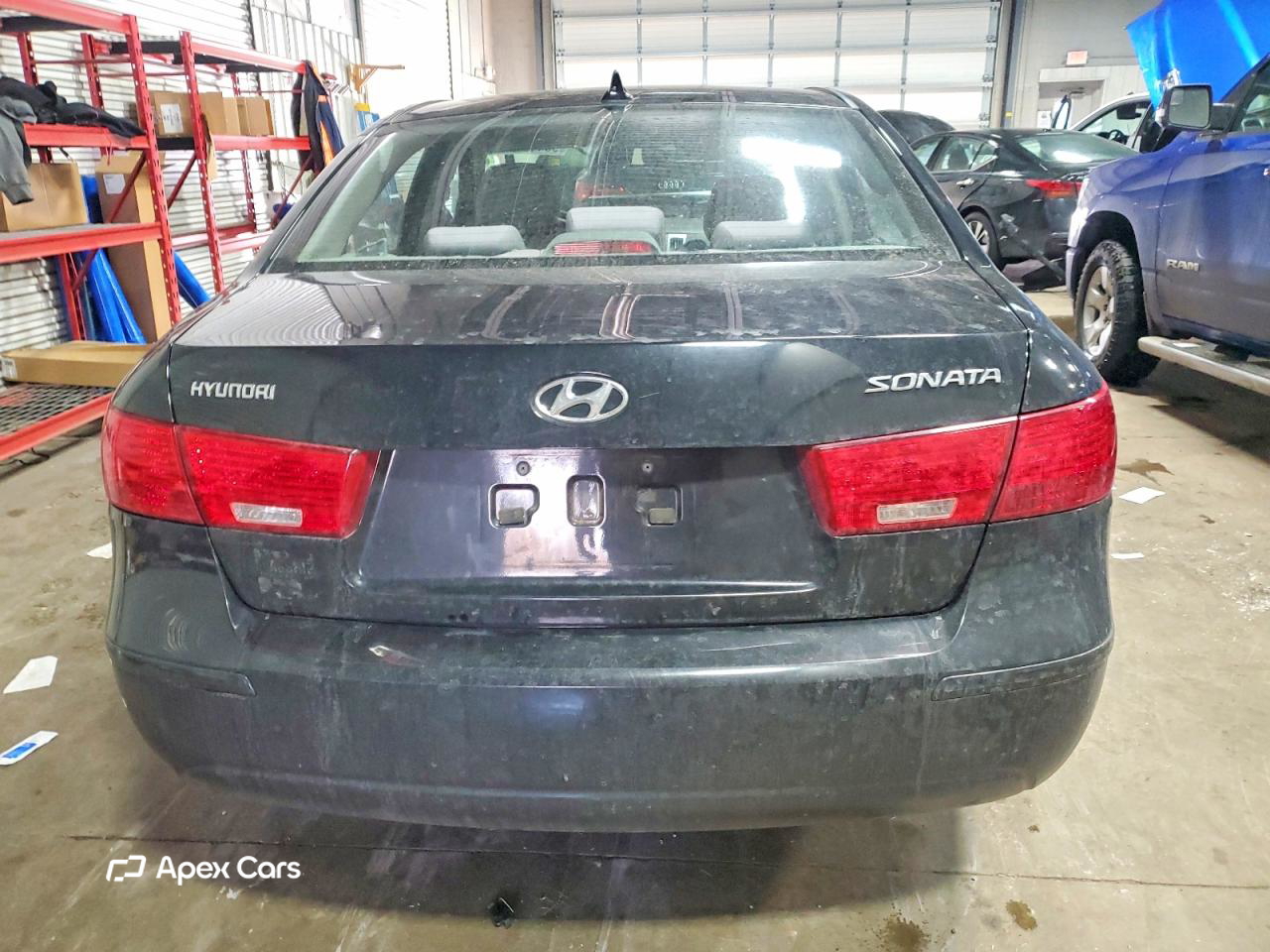 Hyundai Sonata 2009