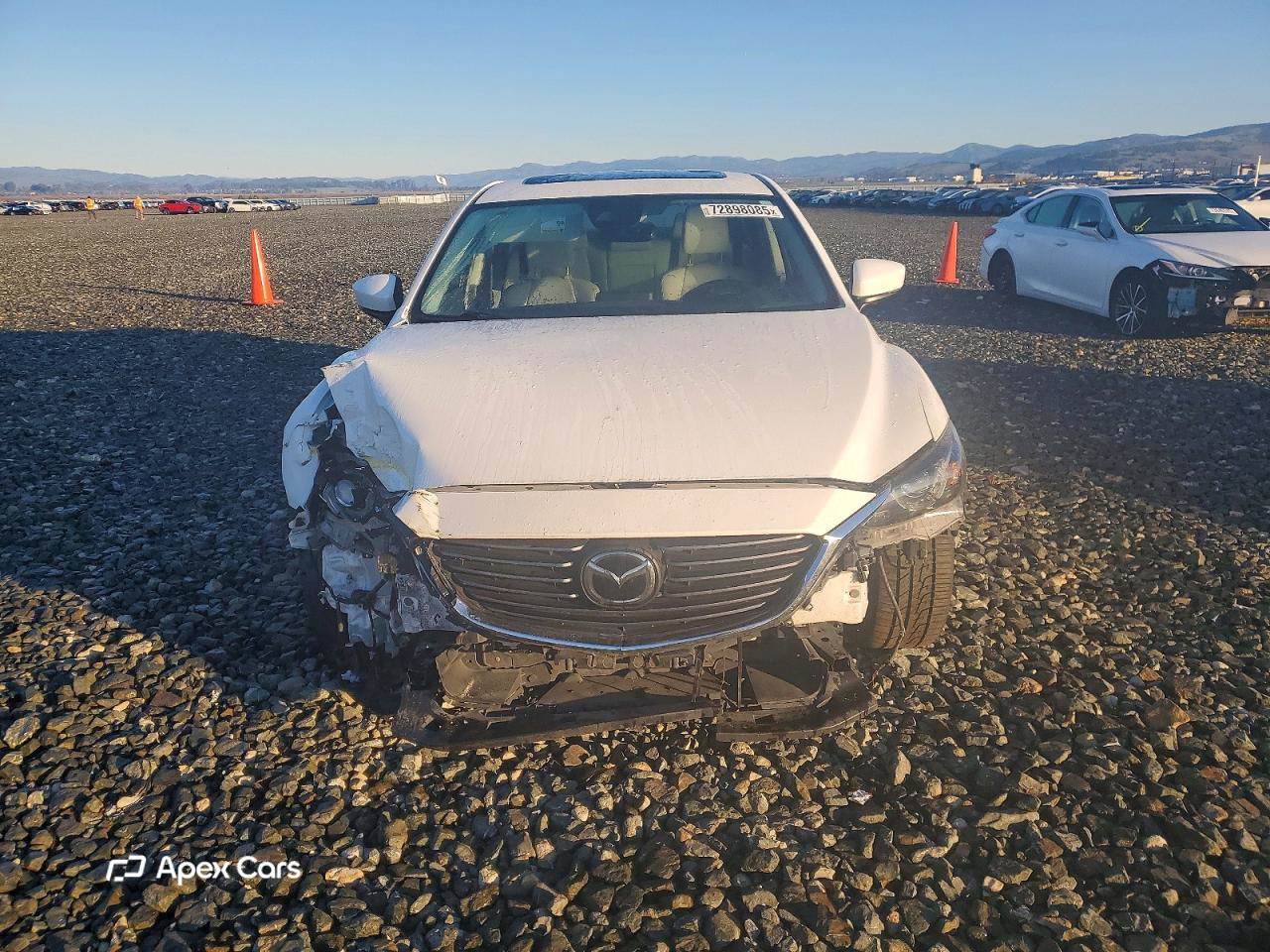Mazda 6 2017