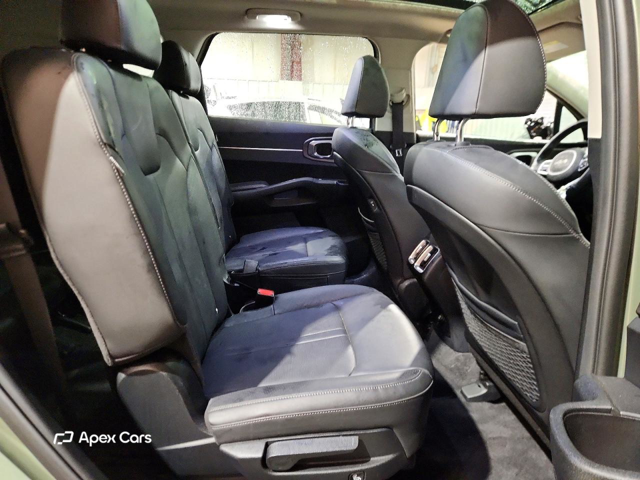 Kia Sorento 2024
