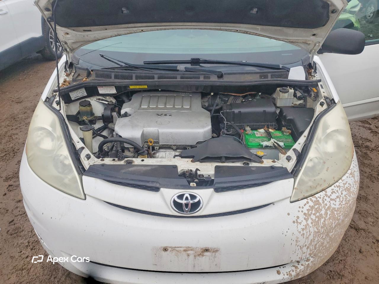 Toyota Sienna 2007
