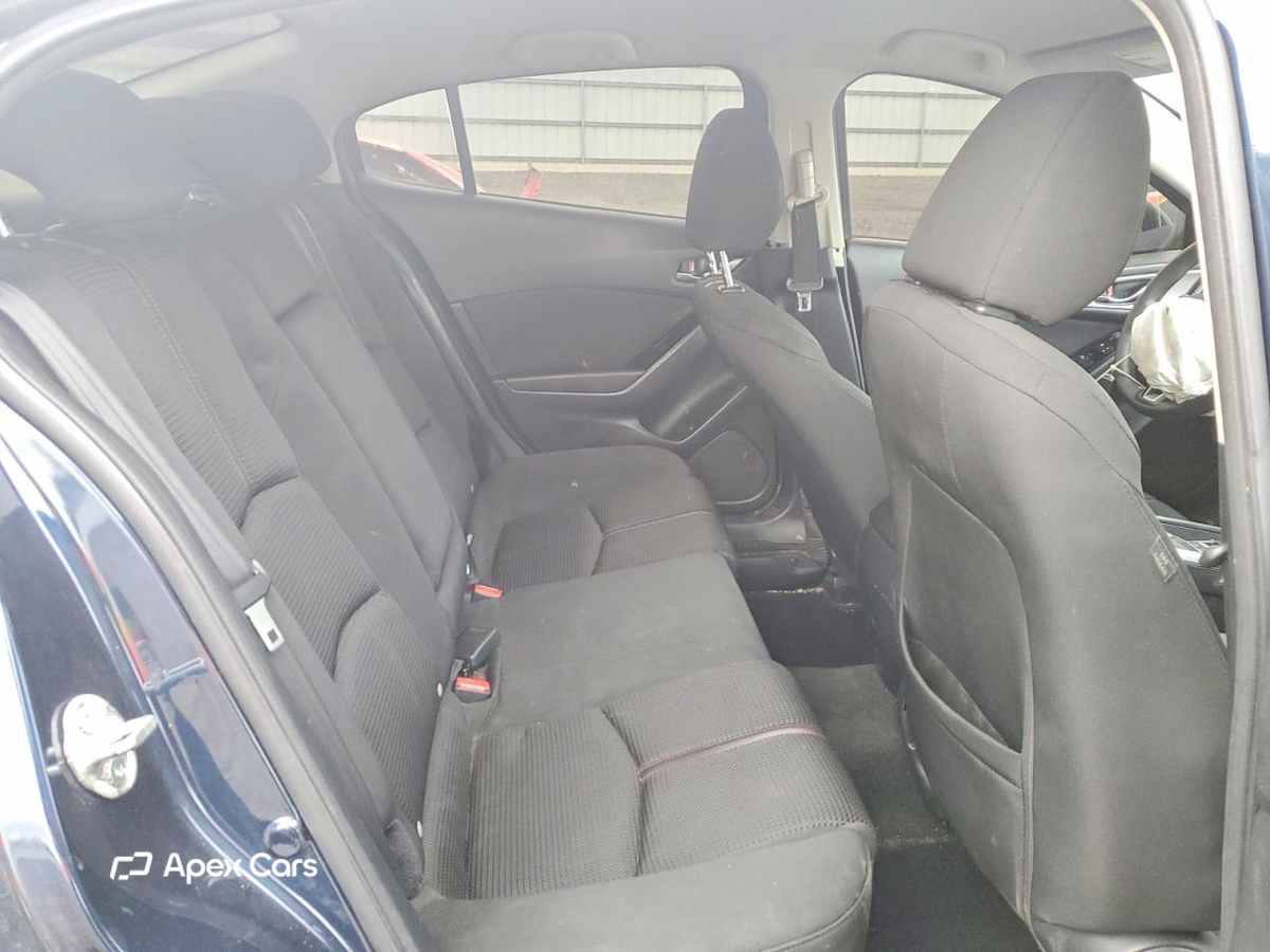 Mazda 3 2018