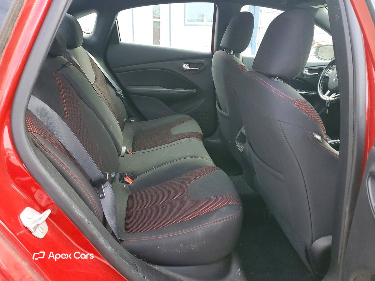 Dodge Dart 2016