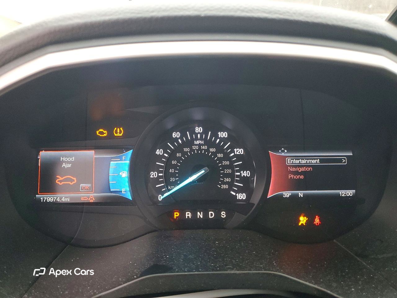 Ford Edge 2015