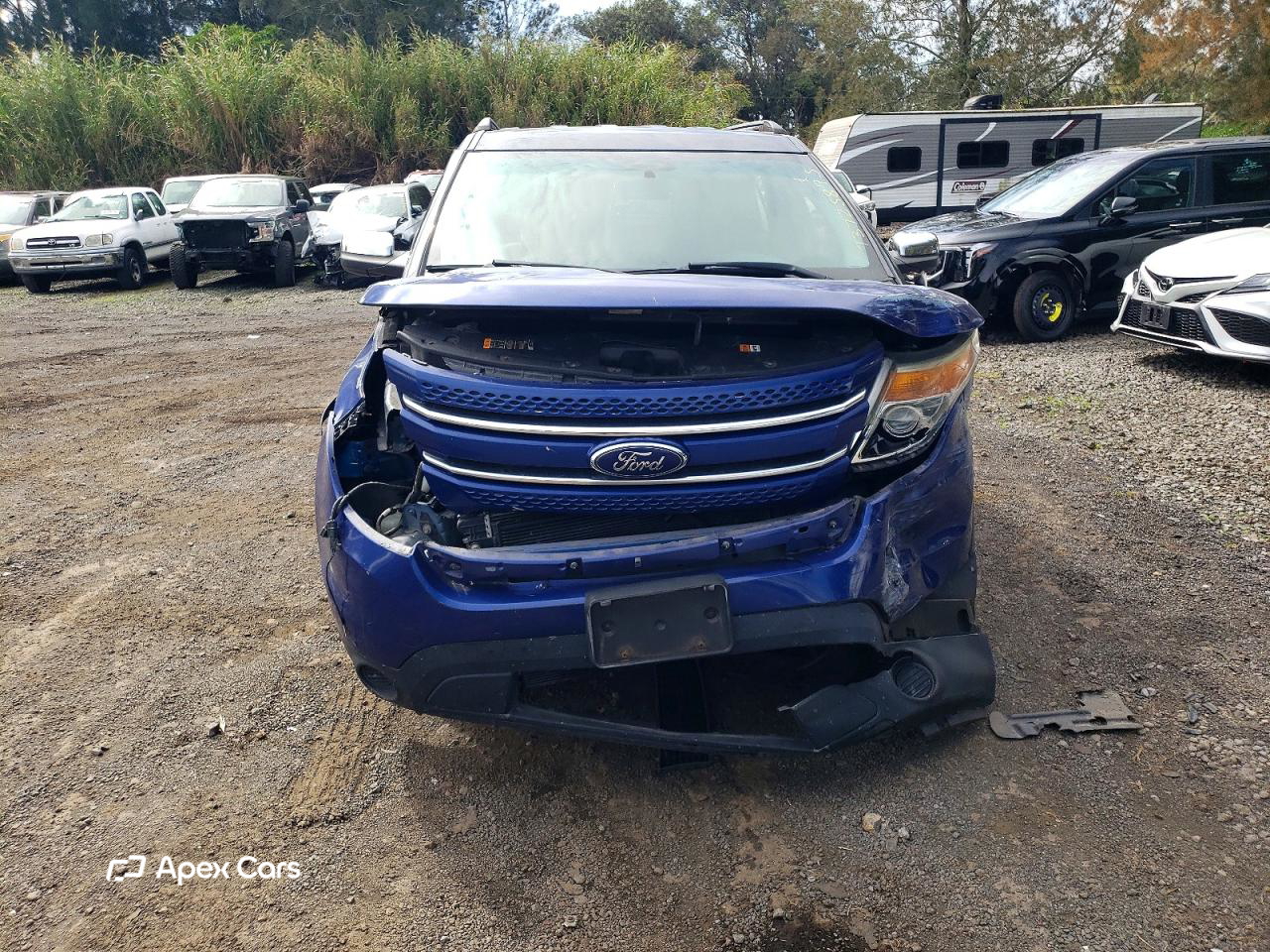 Ford Explorer 2015