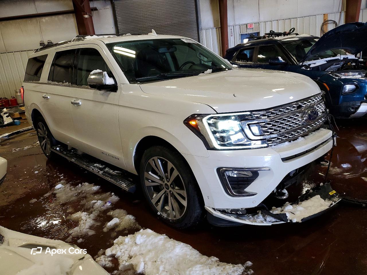 Ford Expedition 2021