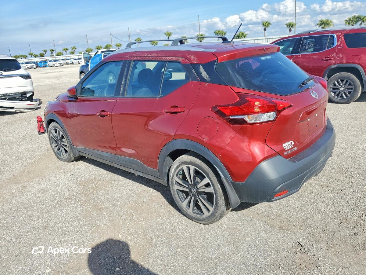 Nissan Kicks 2018