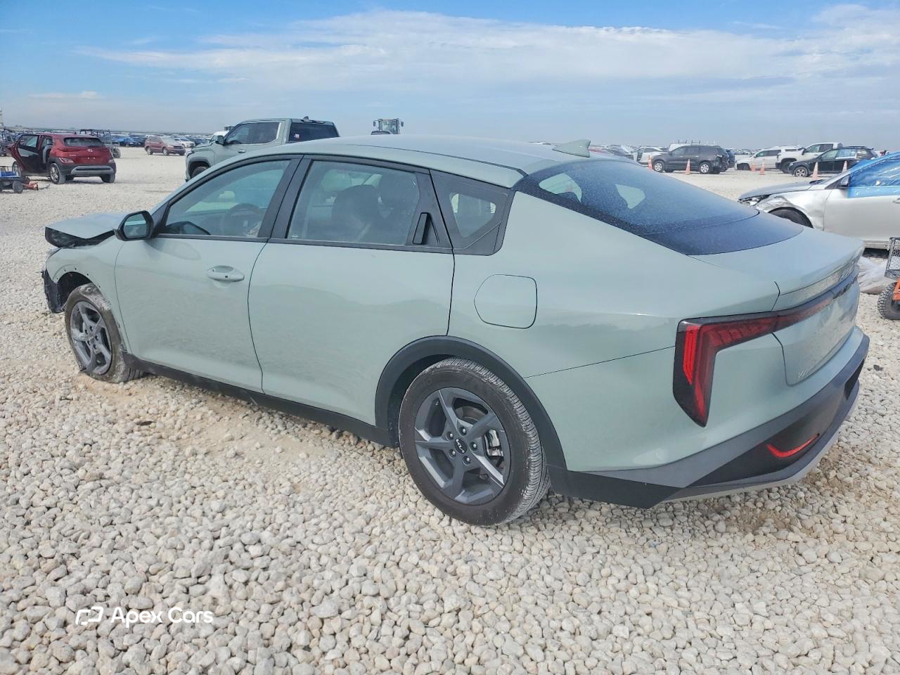 Kia K4 2025