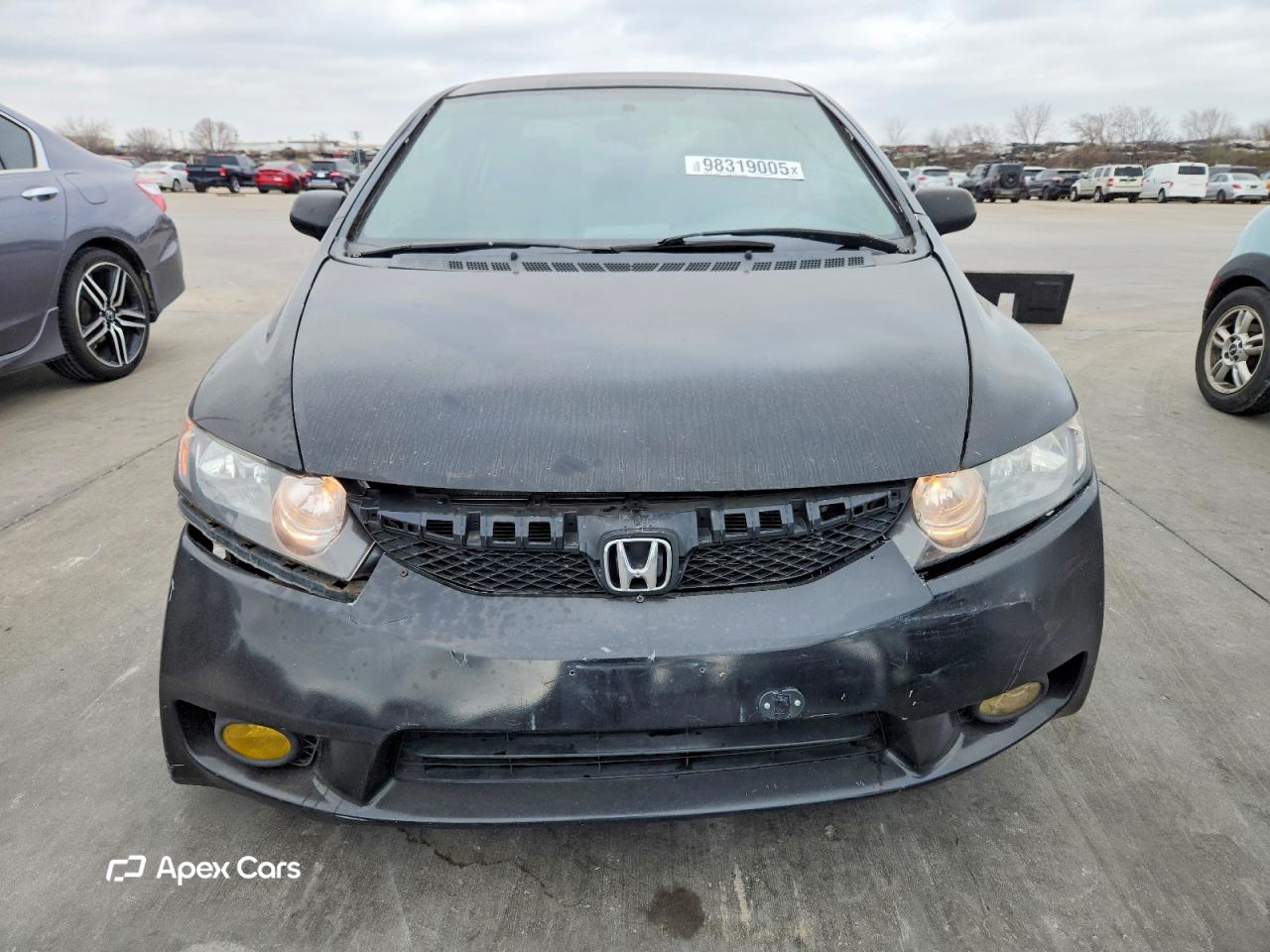 Honda Civic 2007