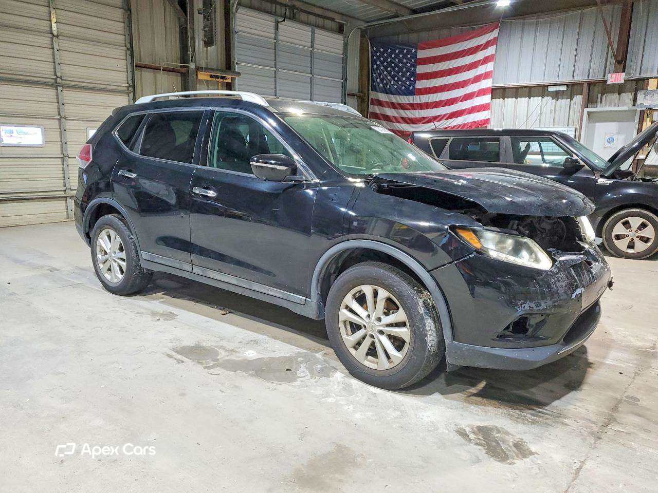 Nissan Rogue 2015