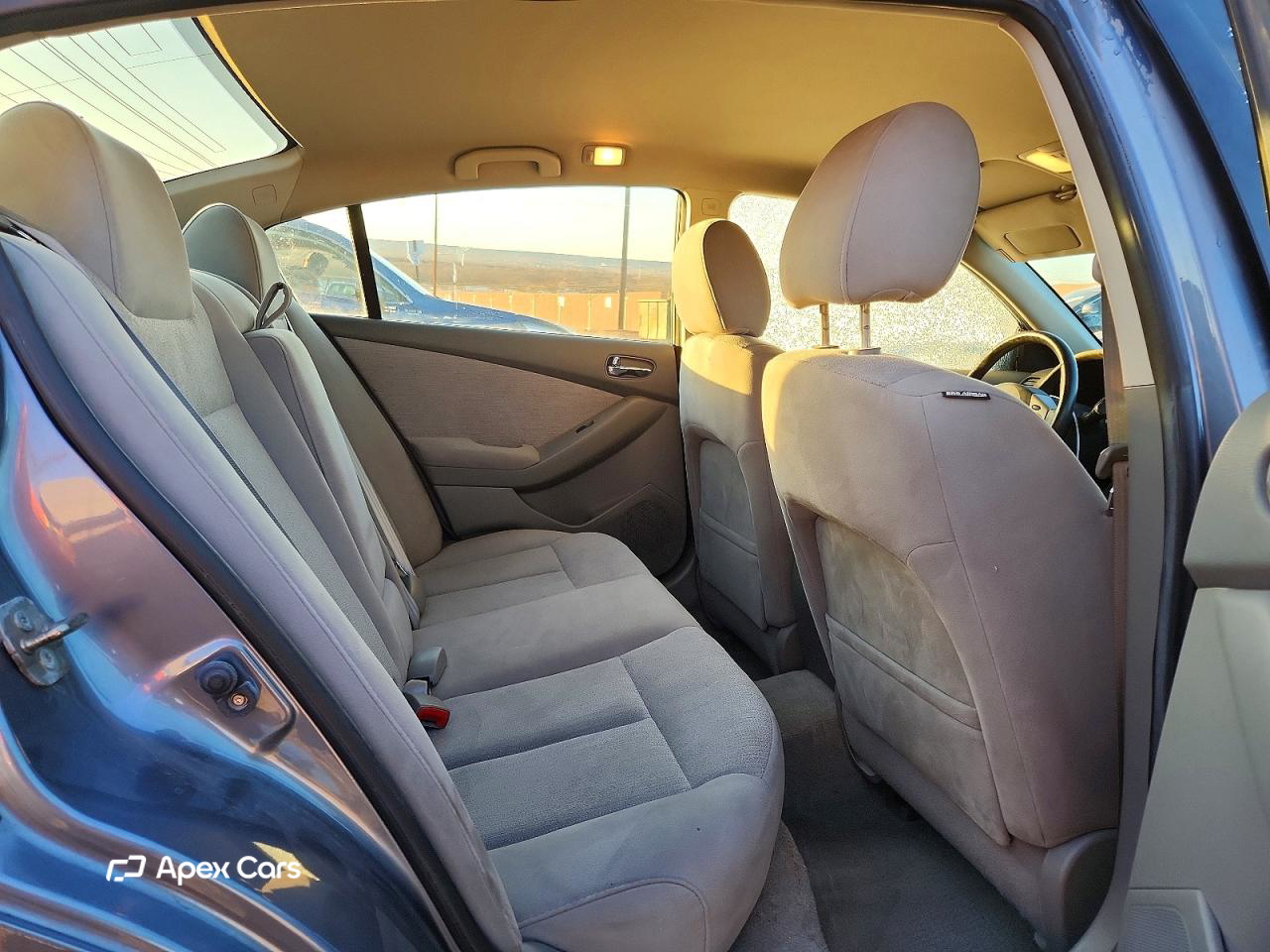Nissan Altima 2011