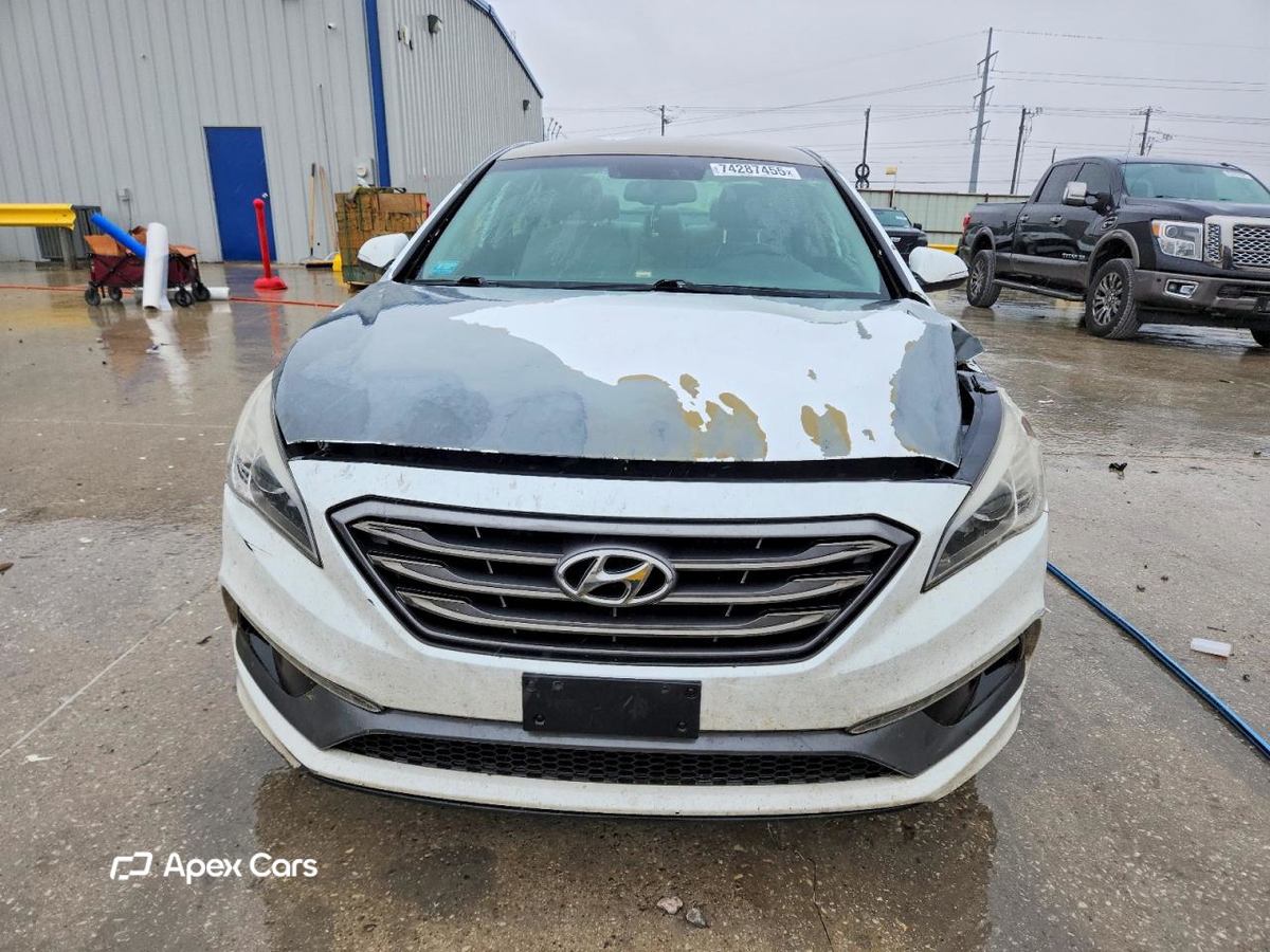 Hyundai Sonata 2017