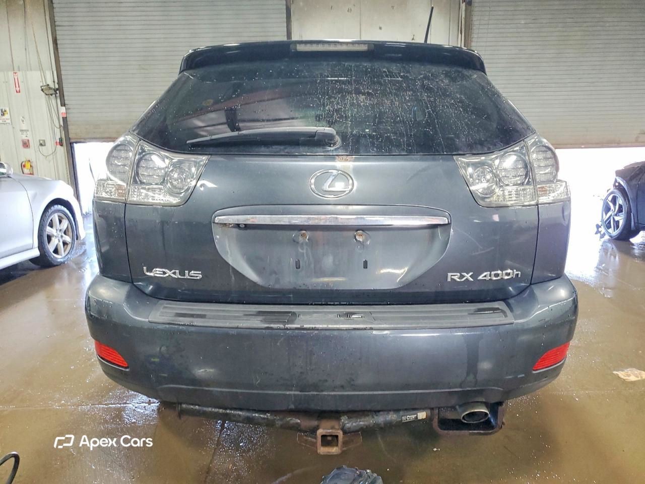 Lexus RX 2006