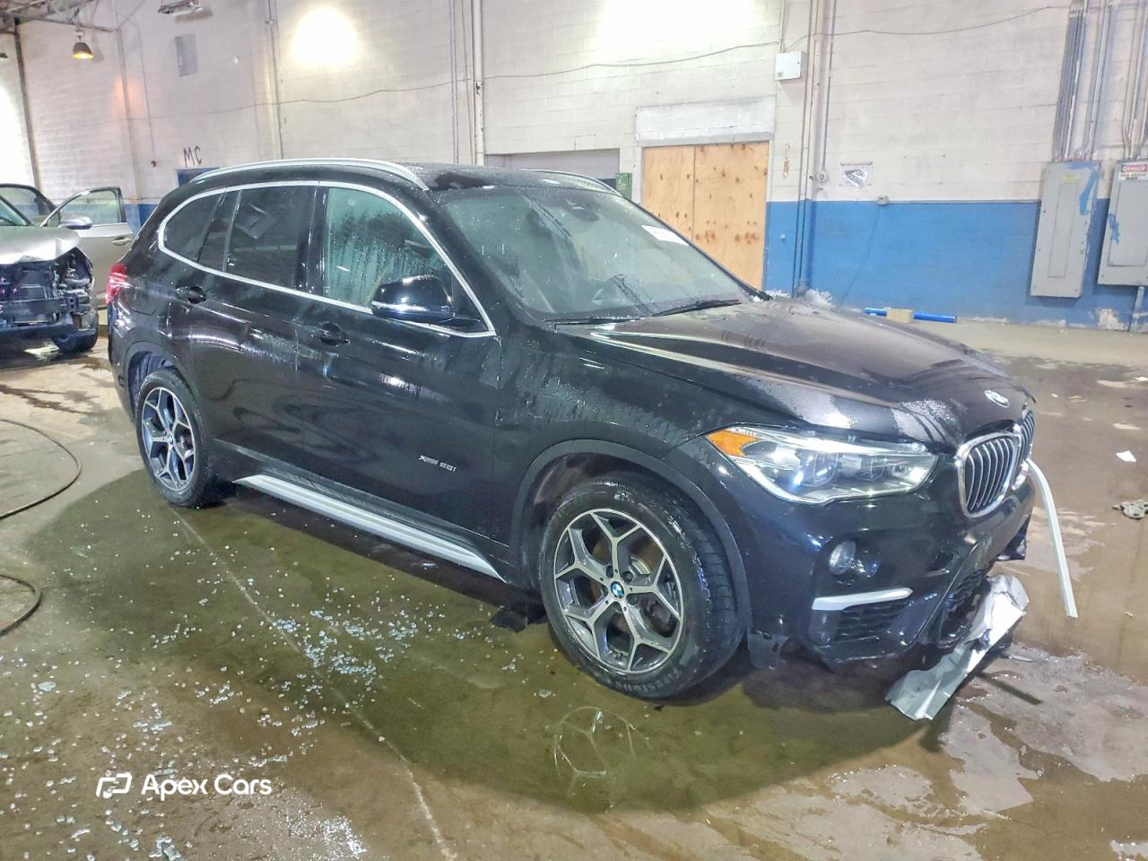 BMW X1 2016