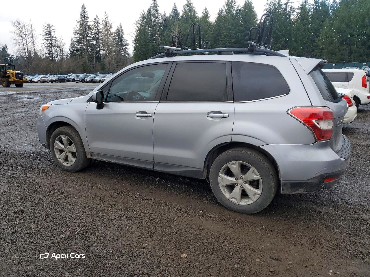 Subaru Forester 2016