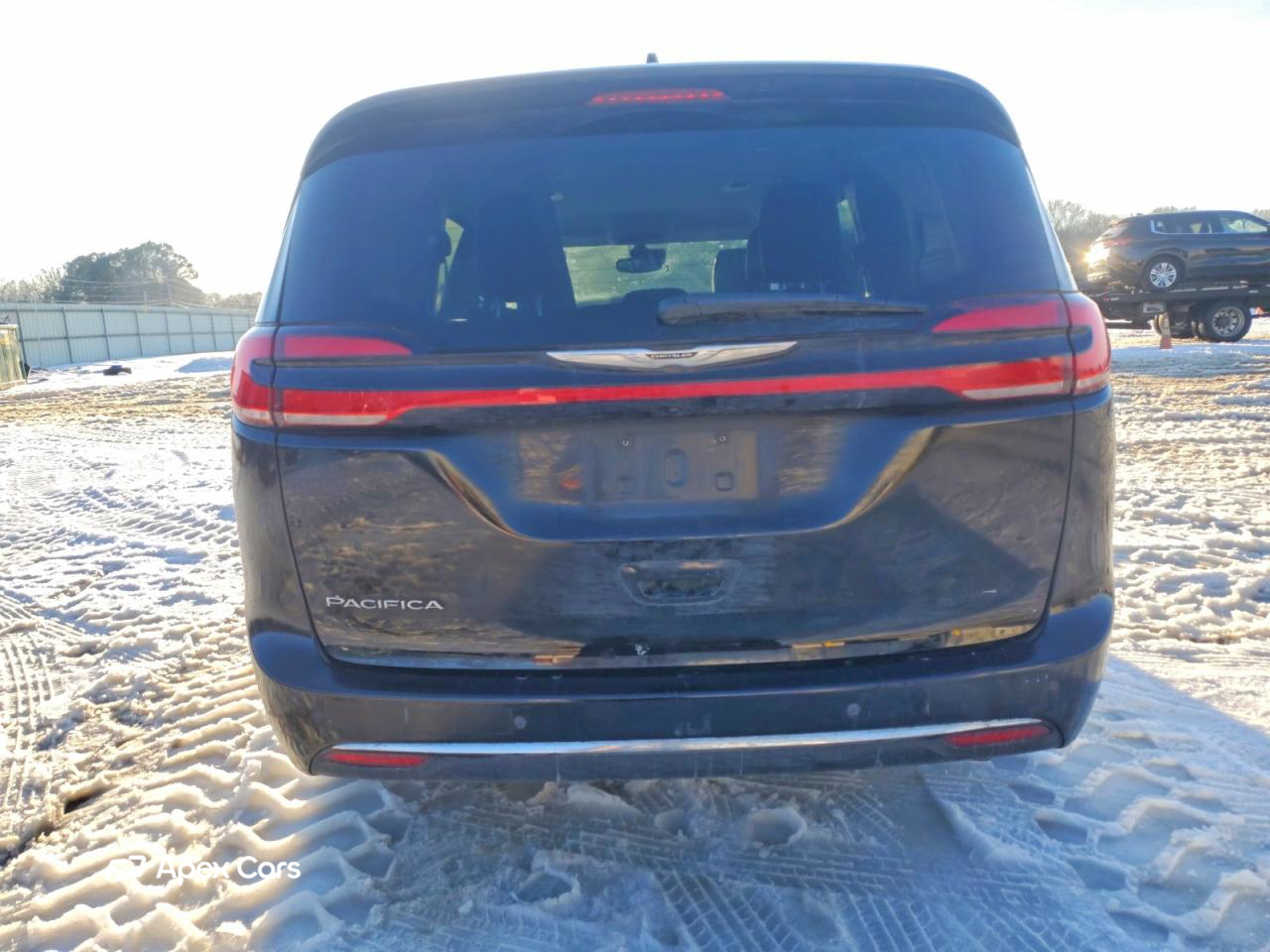 Chrysler Pacifica 2024