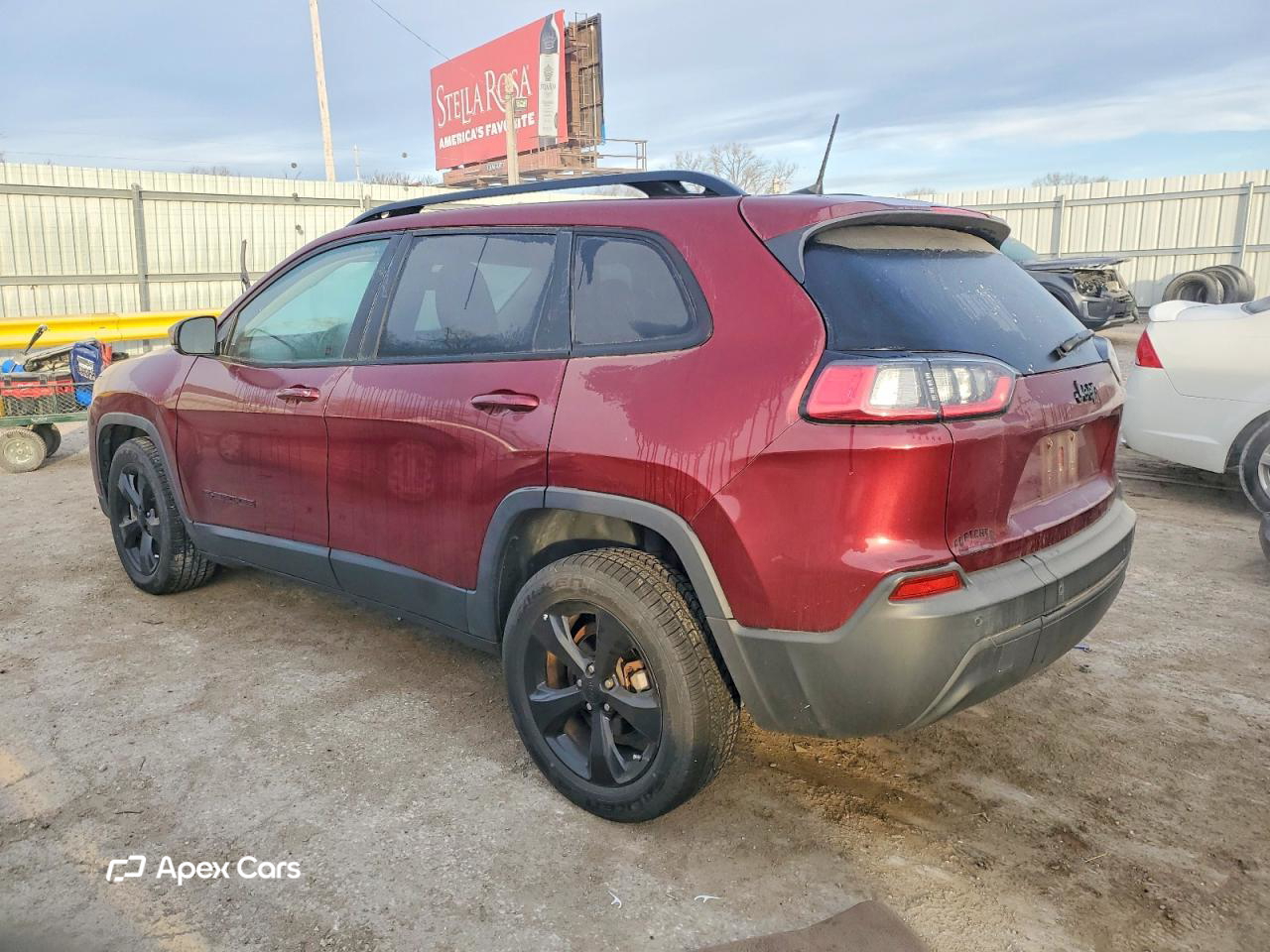 Jeep Cherokee 2021