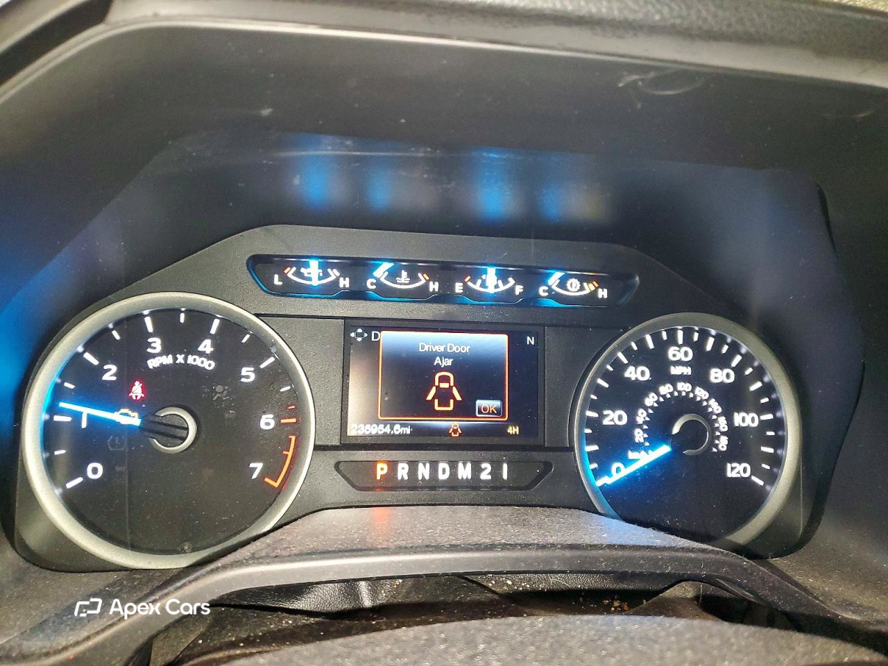 Ford F-150 2016