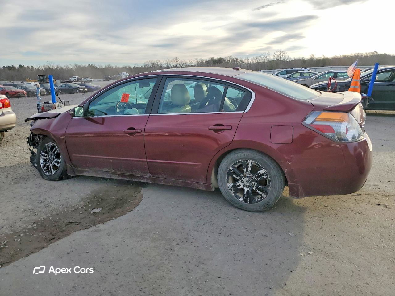 Nissan Altima 2011