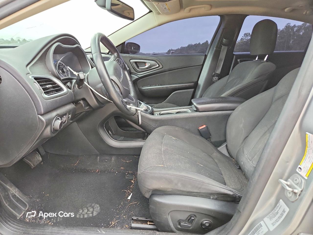 Chrysler 200 2015