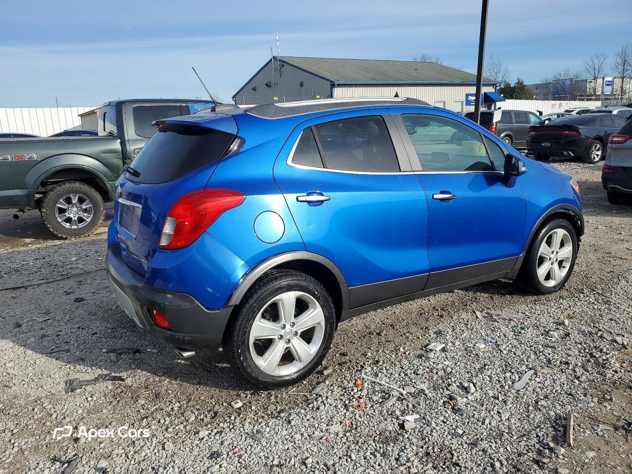 Buick Encore 2015