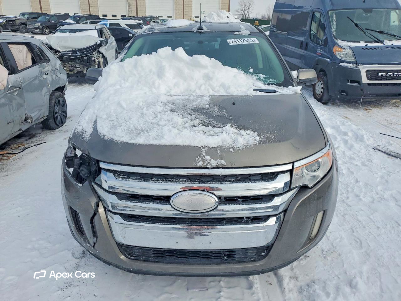 Ford Edge 2013