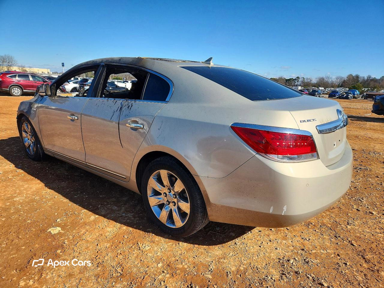 Buick LaCrosse 2010