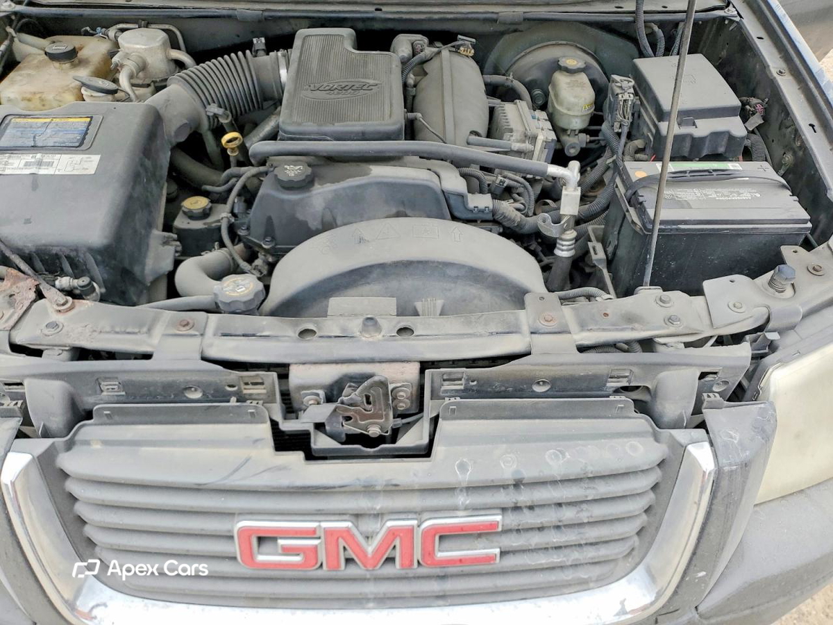 GMC Envoy 2003