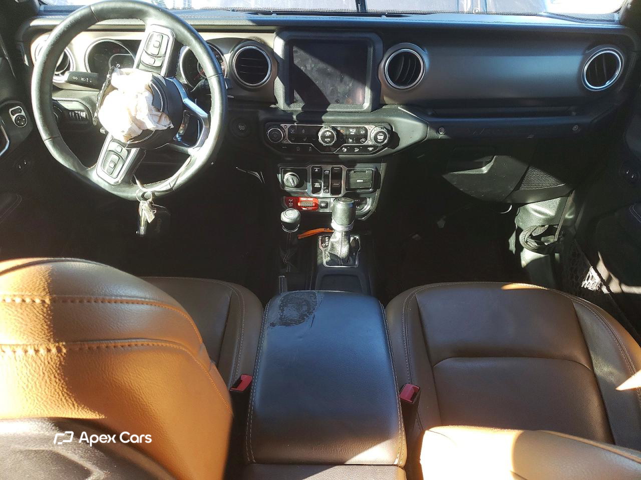 Jeep Wrangler 2020